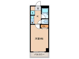 トレイズの物件間取画像